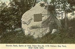 photo of Glover's rock